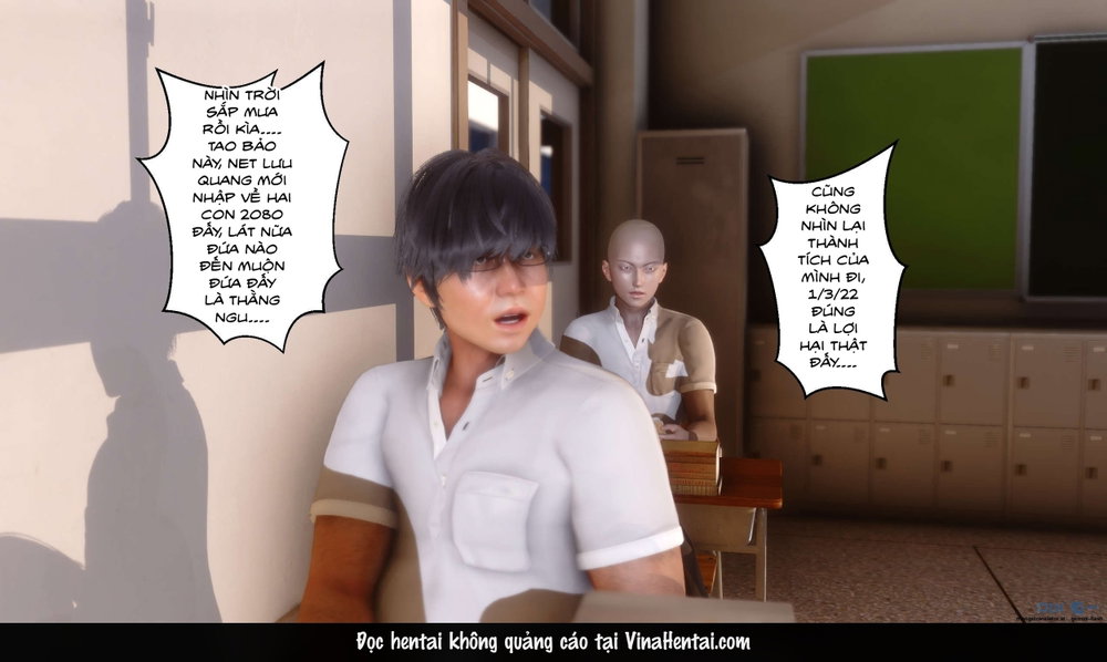 Bí Mật Thầm Kín - Chương 1 - 13