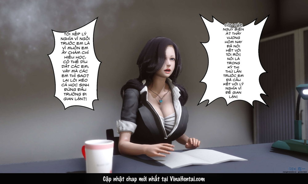 Bí Mật Thầm Kín - Chương 1 - 135
