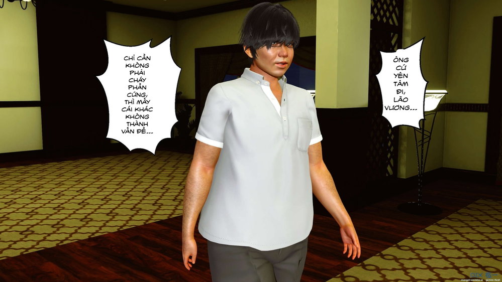 Bí Mật Thầm Kín - Chương 1 - 31