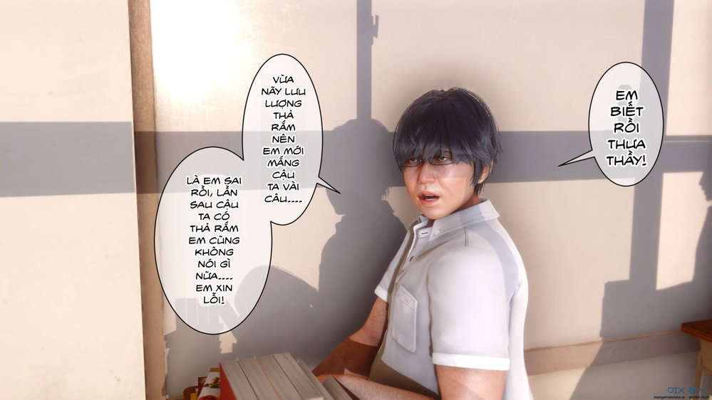 Bí Mật Thầm Kín - Chương 1 - 8