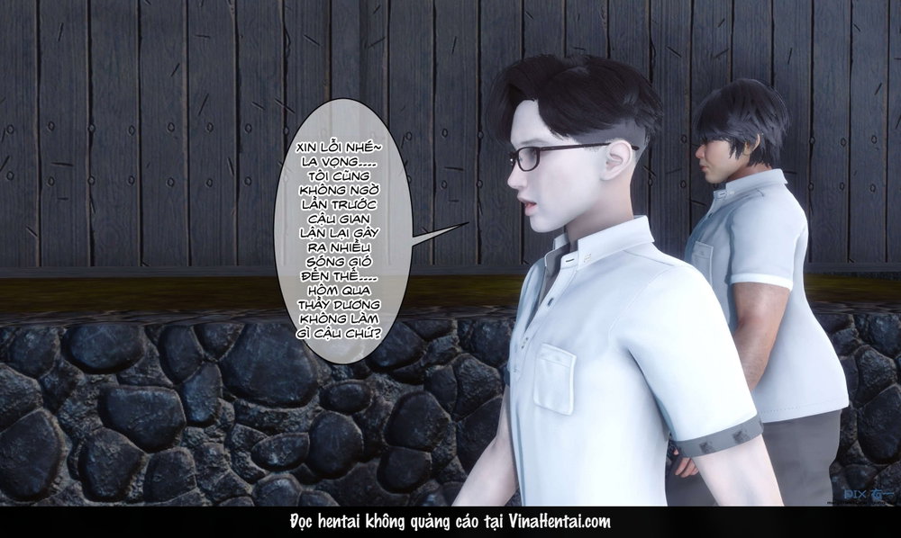 Bí Mật Thầm Kín - Chương 2 - 123