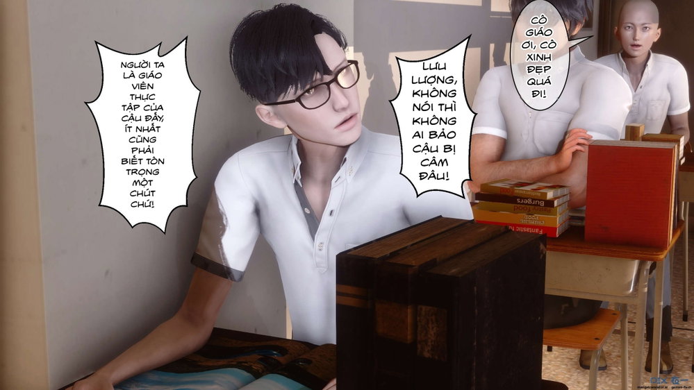 Bí Mật Thầm Kín - Chương 2 - 183