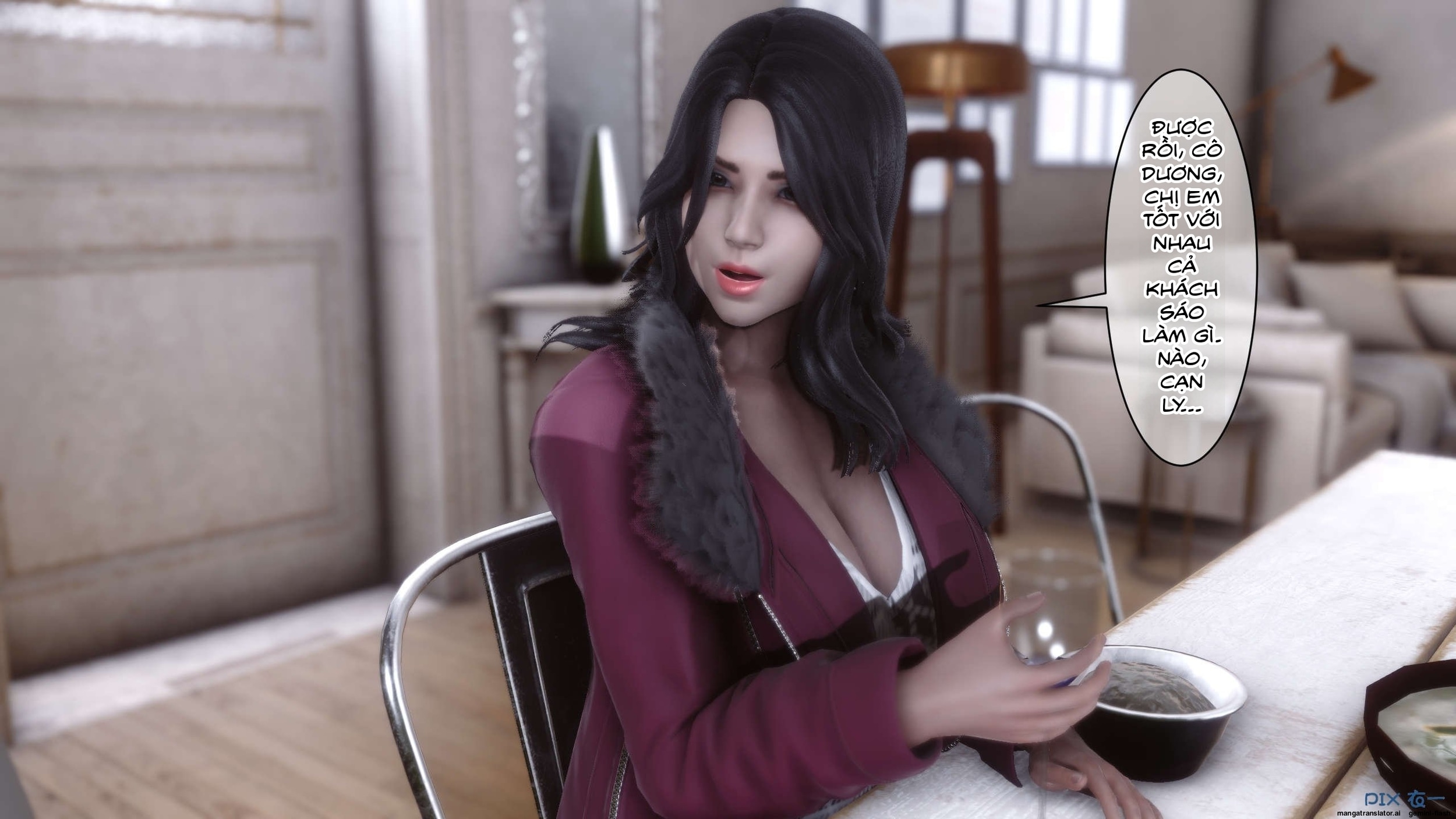 Bí Mật Thầm Kín - Chương 2 - 6
