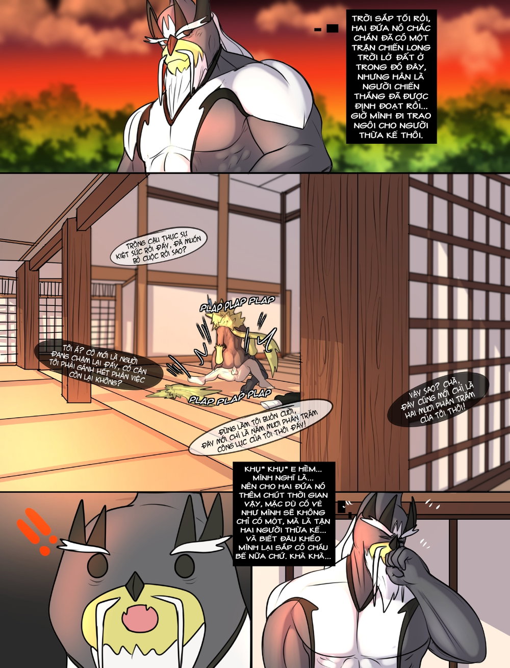 Zeraora~ Rivalry, race to Mastery - Chap 1 - 11 Zeraora~ Rivalry, race to Mastery - Chap 1 - 11