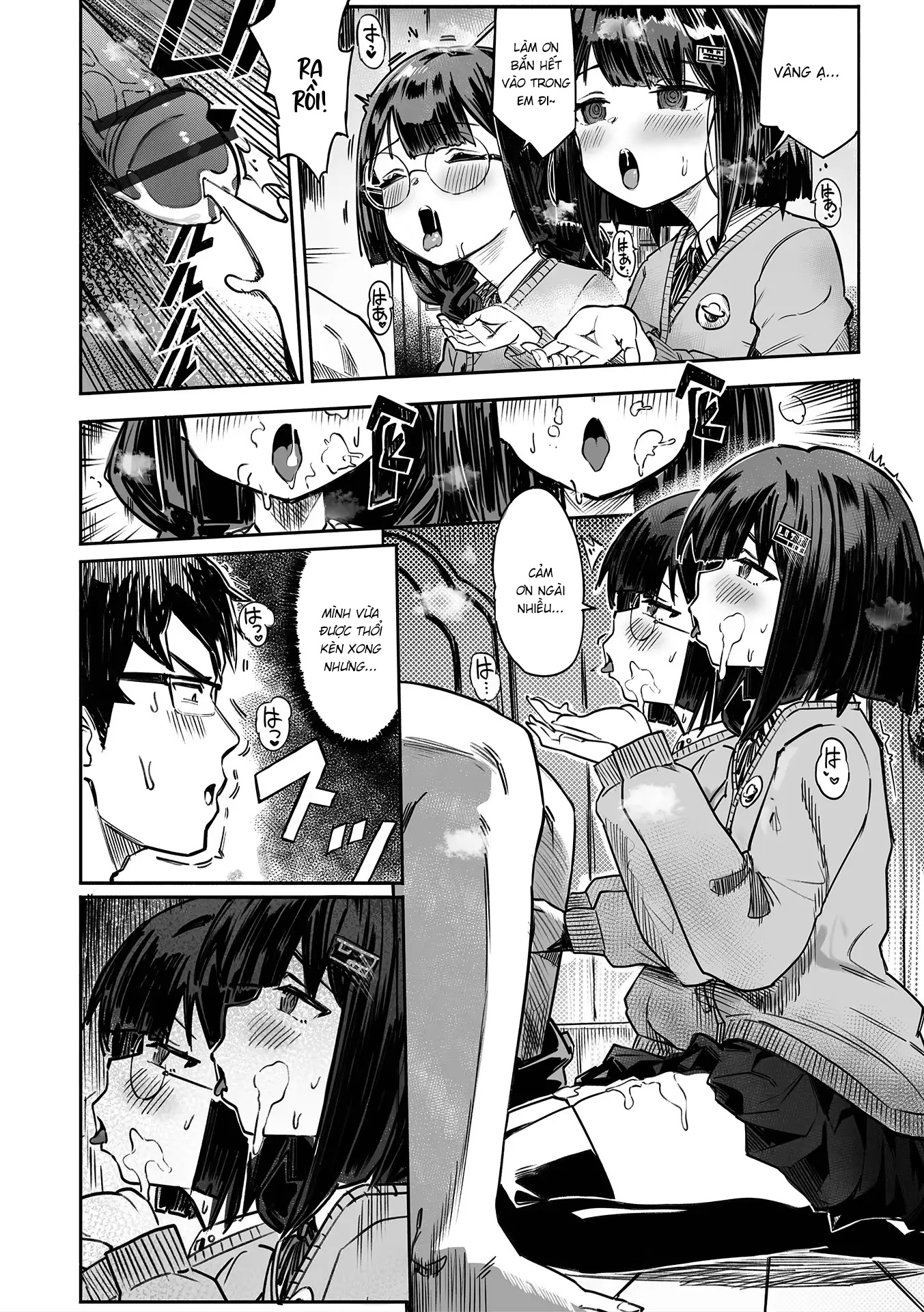 Time with the Twins - Chap 1 - 6