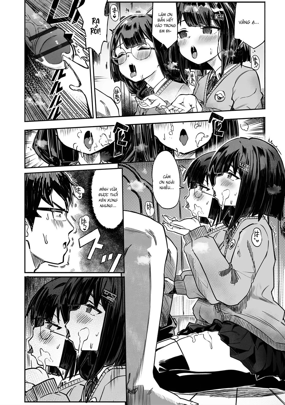 Time with the Twins - Chap 1 - 6