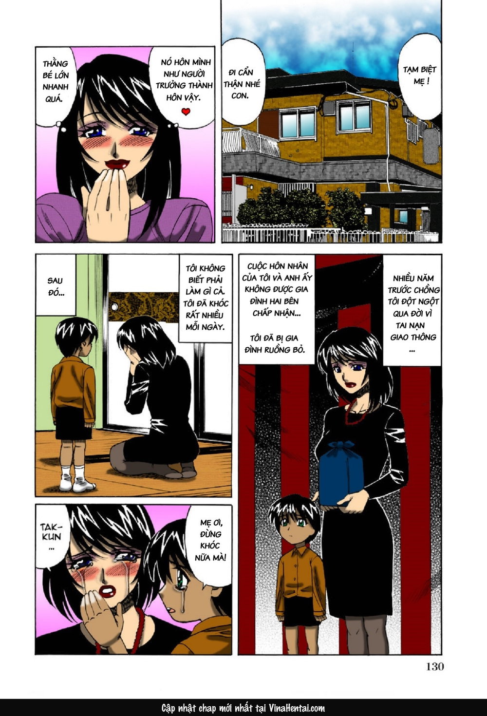 Sự thụ tinh của dục vọng - Oneshot - 4 Sự thụ tinh của dục vọng - Oneshot - 4
