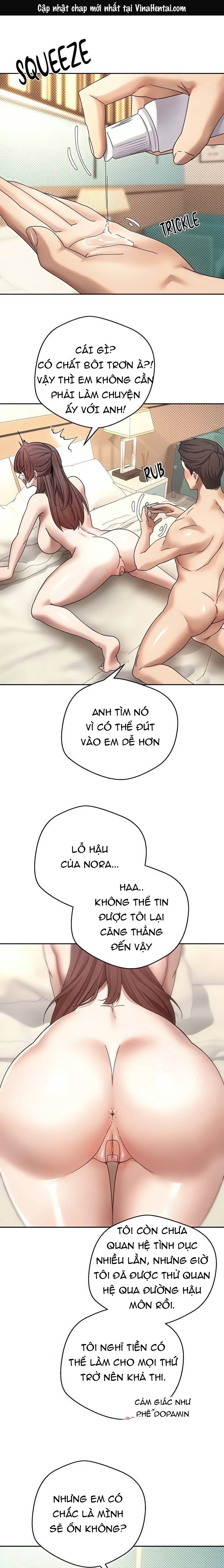 Turning My Life Around With Crypto - chap 12 - 1