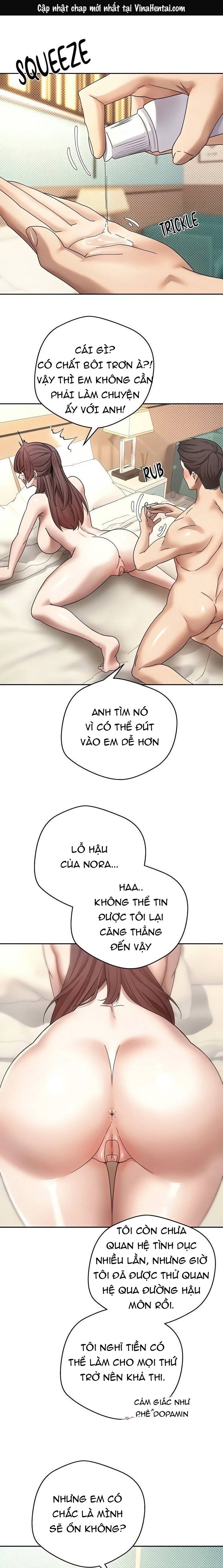 Turning My Life Around With Crypto - chap 12 - 1