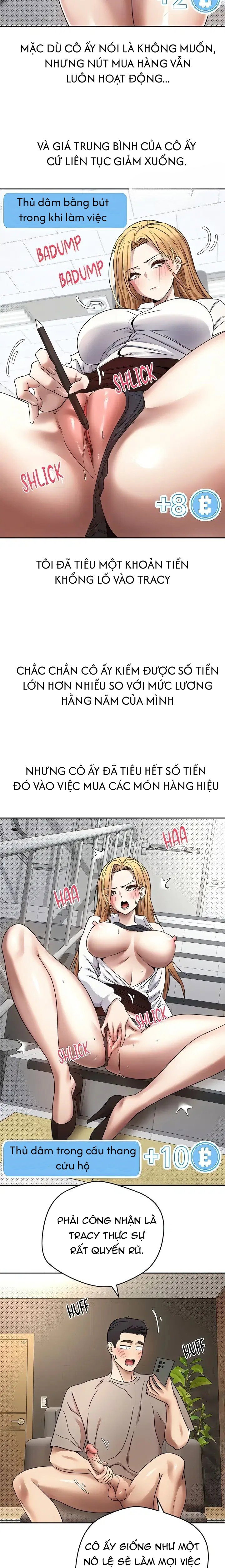 Turning My Life Around With Crypto - chap 14 - 18