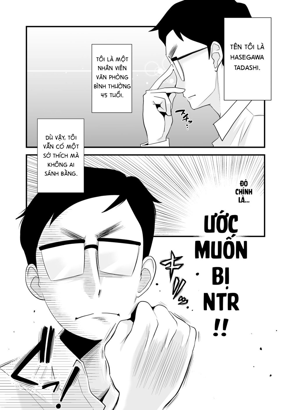 Chichioya Kounin! Hasegawa-san Chi no Oyako Kankei - Chap 1 - 11