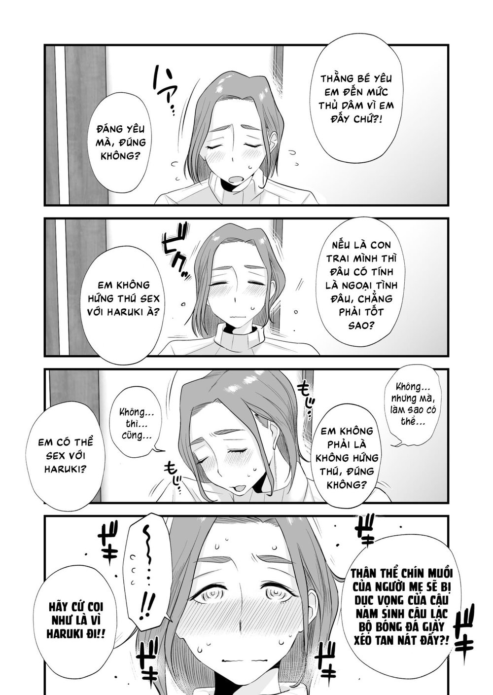 Chichioya Kounin! Hasegawa-san Chi no Oyako Kankei - Chap 1 - 20