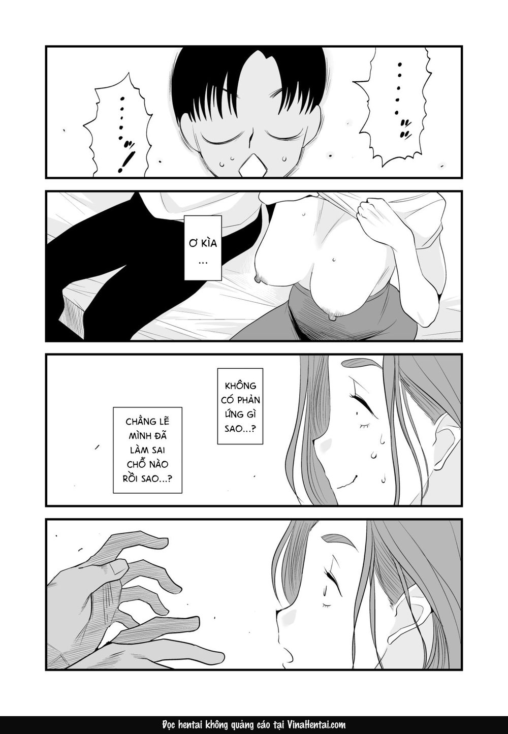 Chichioya Kounin! Hasegawa-san Chi no Oyako Kankei - Chap 1 - 29