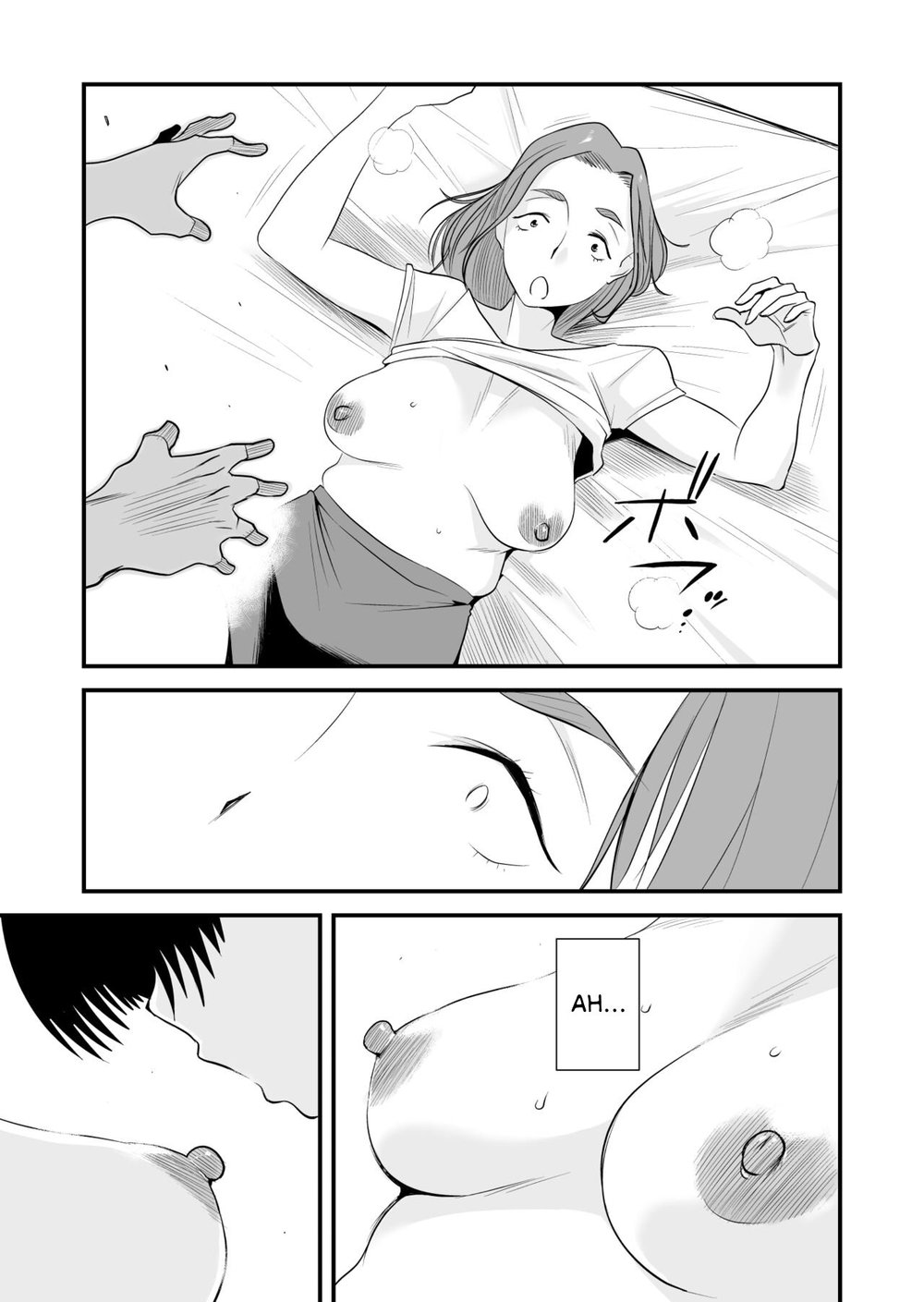 Chichioya Kounin! Hasegawa-san Chi no Oyako Kankei - Chap 1 - 31