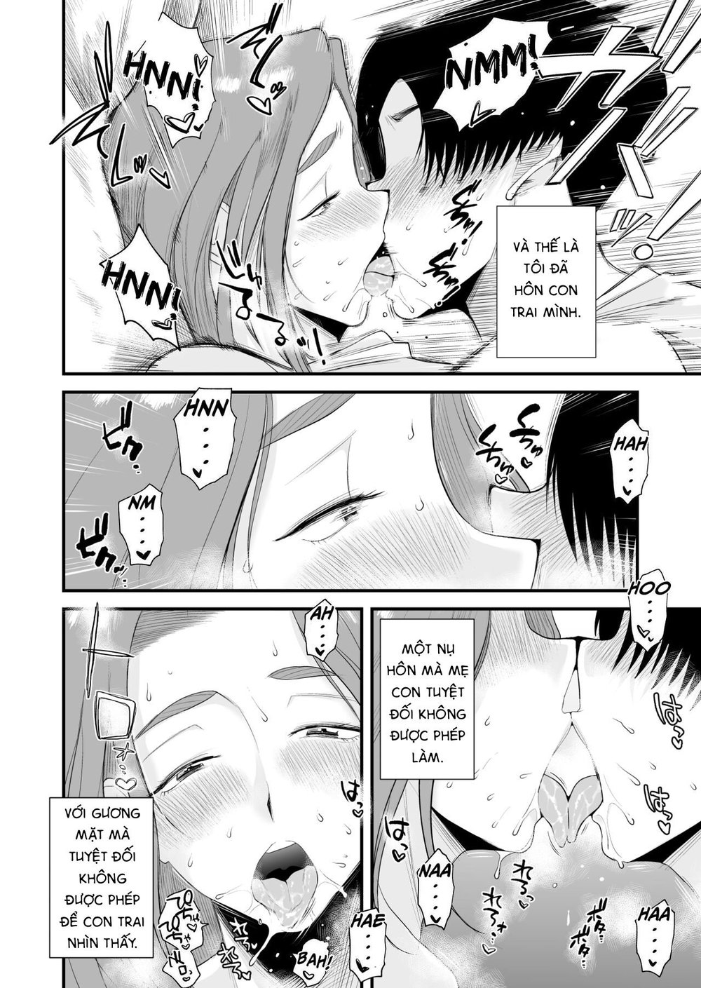 Chichioya Kounin! Hasegawa-san Chi no Oyako Kankei - Chap 1 - 42