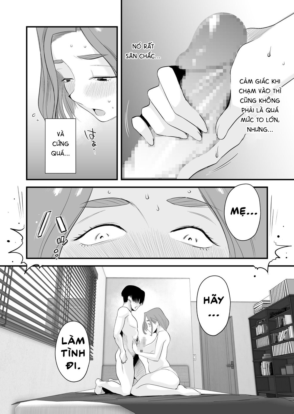 Chichioya Kounin! Hasegawa-san Chi no Oyako Kankei - Chap 1 - 51