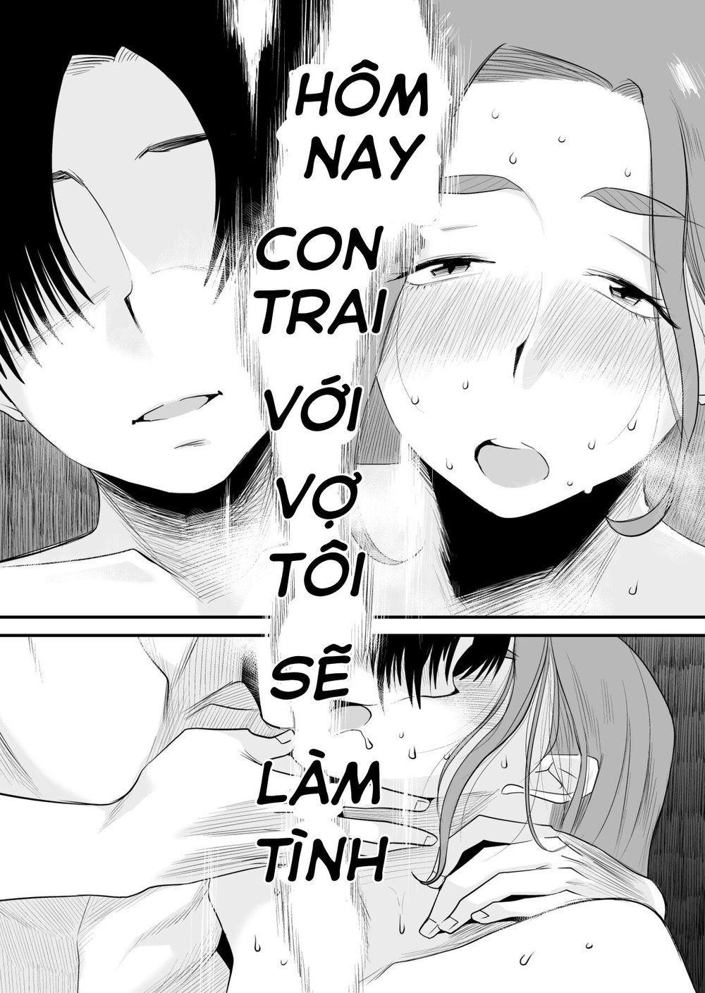 Chichioya Kounin! Hasegawa-san Chi no Oyako Kankei - Chap 1 - 52