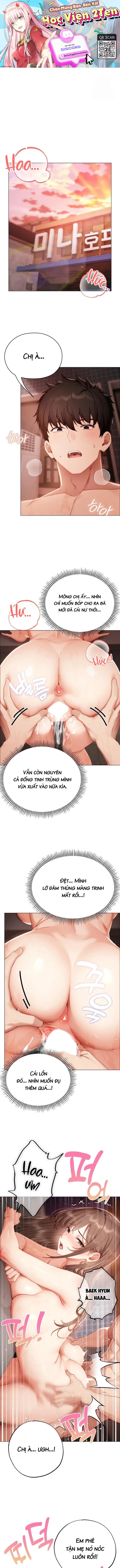 Ác Nữ Năm Xưa Quay Lại Chơi Đùa Tôi - Chap 28 - 1