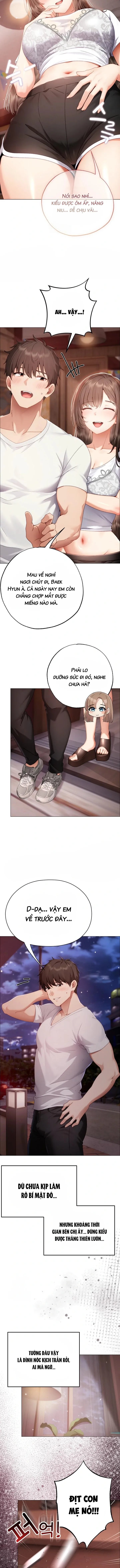 Ác Nữ Năm Xưa Quay Lại Chơi Đùa Tôi - Chap 28 - 10