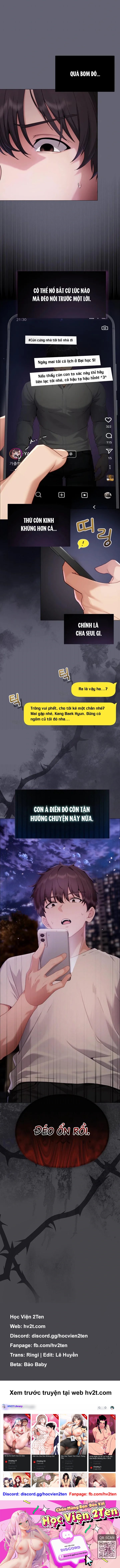 Ác Nữ Năm Xưa Quay Lại Chơi Đùa Tôi - Chap 28 - 14