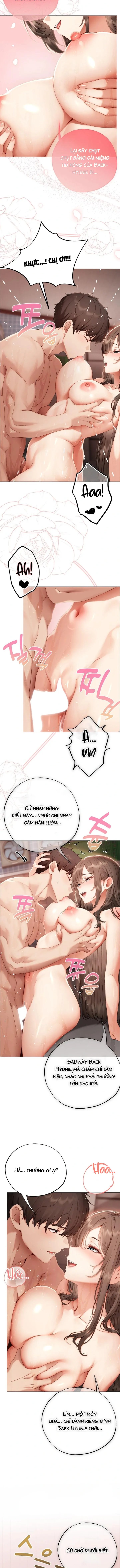 Ác Nữ Năm Xưa Quay Lại Chơi Đùa Tôi - Chap 28 - 5