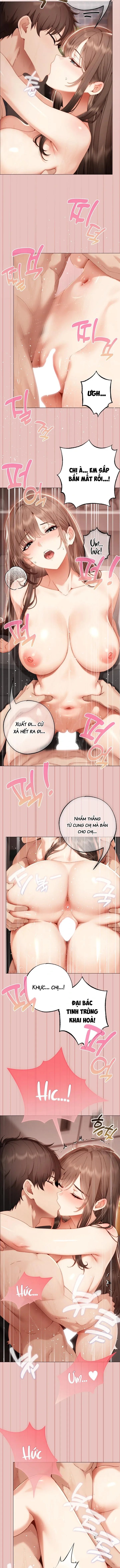 Ác Nữ Năm Xưa Quay Lại Chơi Đùa Tôi - Chap 28 - 6