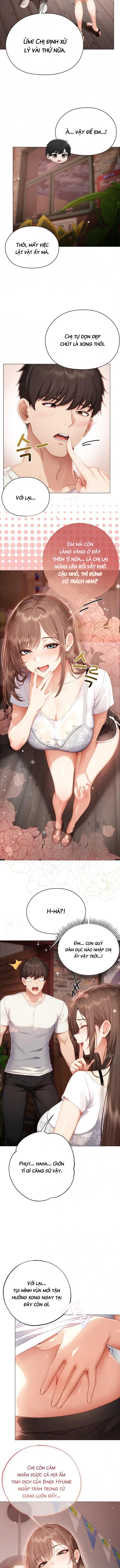 Ác Nữ Năm Xưa Quay Lại Chơi Đùa Tôi - Chap 28 - 9