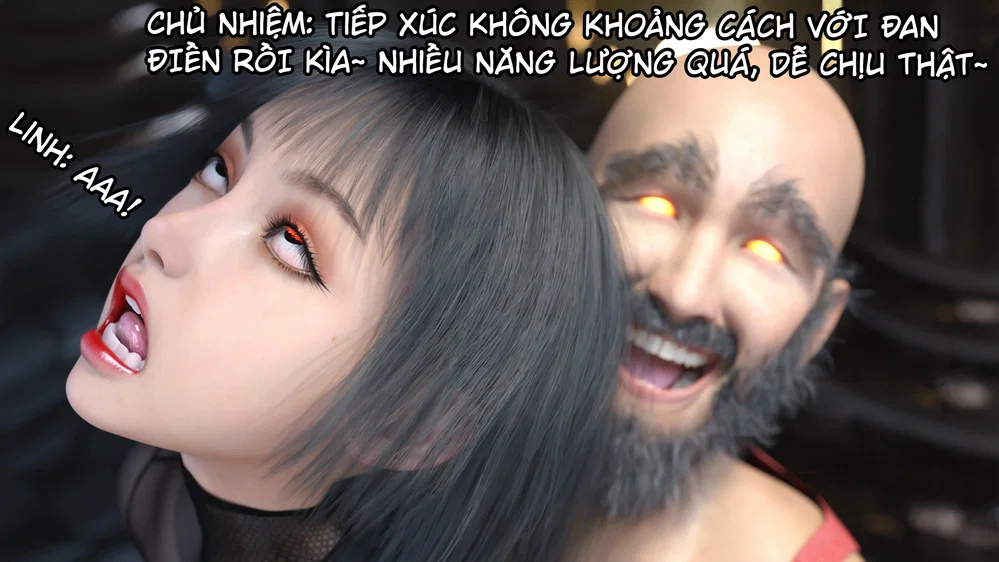NGHỊCH CHUYỂN - Chương 19 - 24