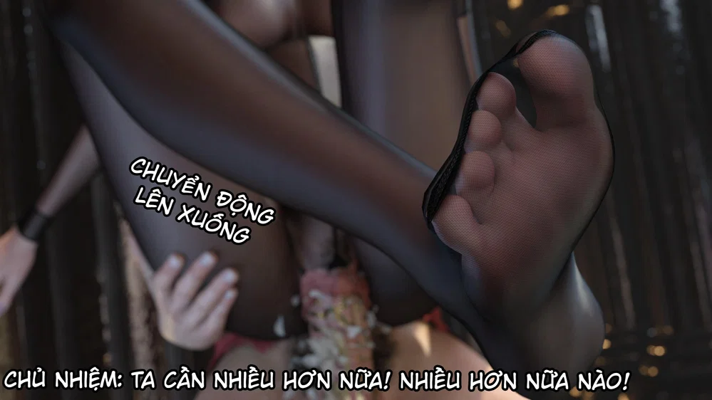 NGHỊCH CHUYỂN - Chương 19 - 25