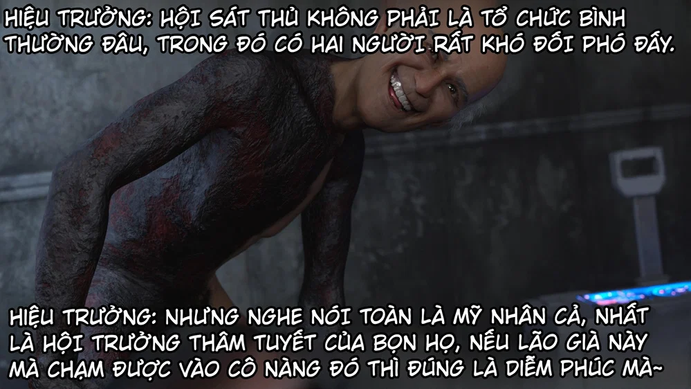 NGHỊCH CHUYỂN - Chương 19 - 37