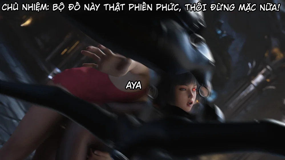 NGHỊCH CHUYỂN - Chương 19 - 7