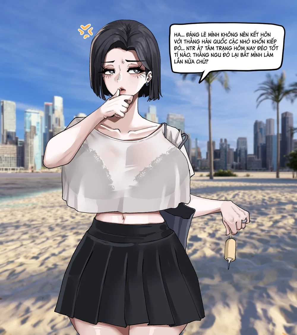 Hàn Quốc Cặc Bé - Oneshot - 3