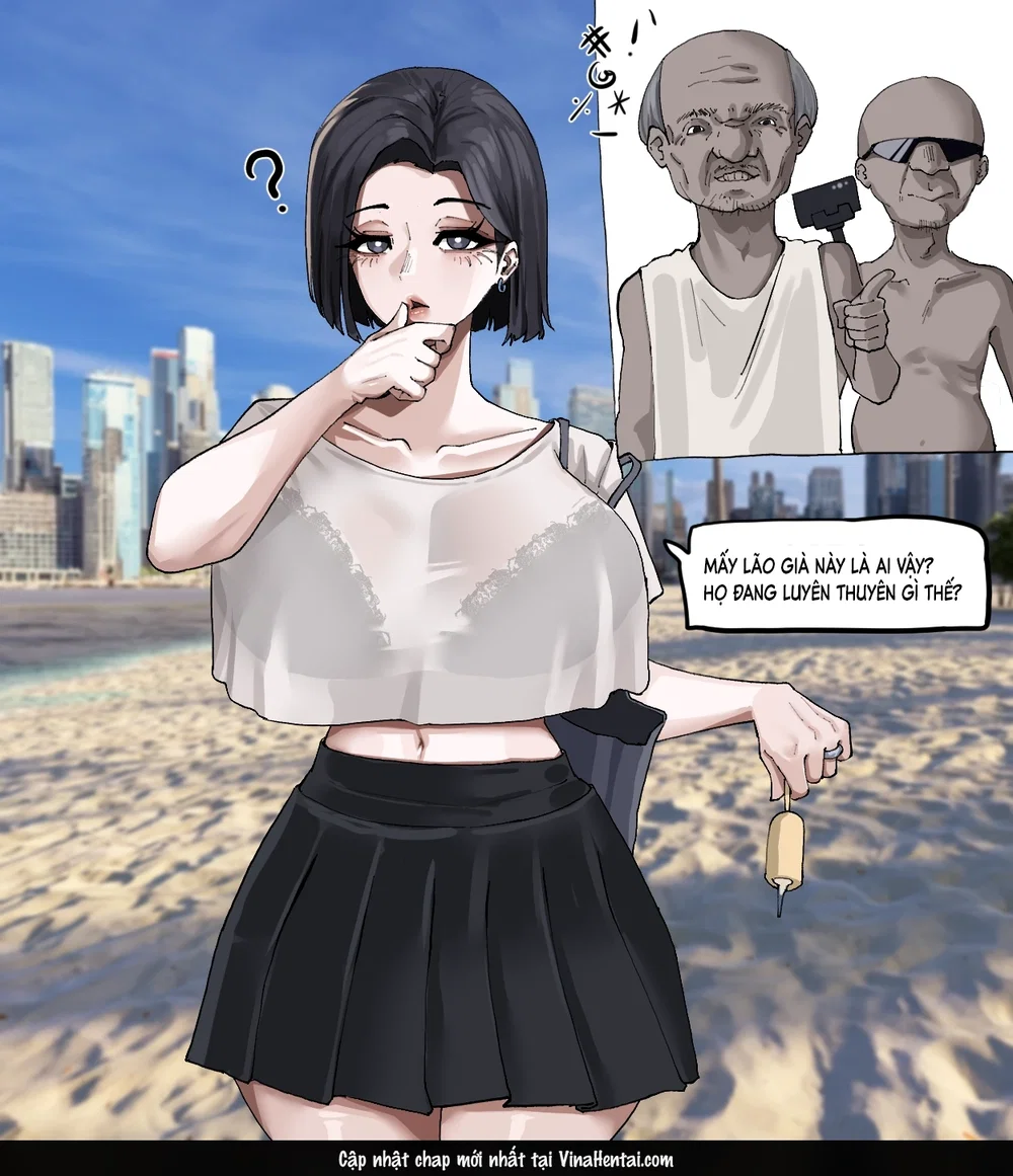 Hàn Quốc Cặc Bé - Oneshot - 4