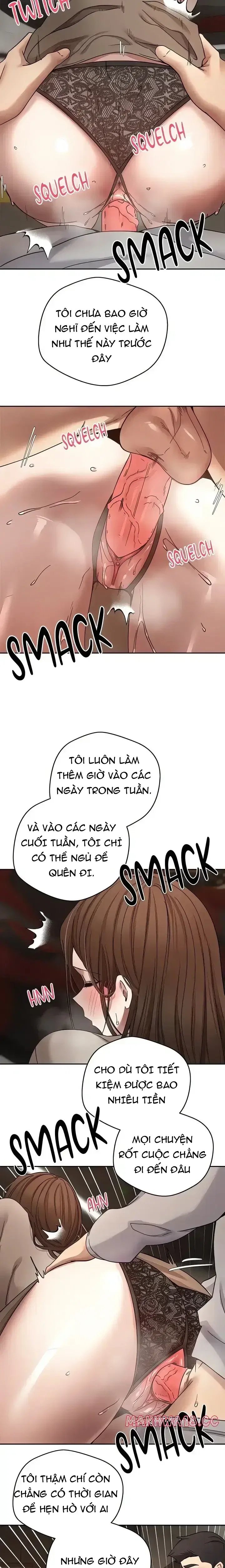 Turning My Life Around With Crypto - chap 20 - 11