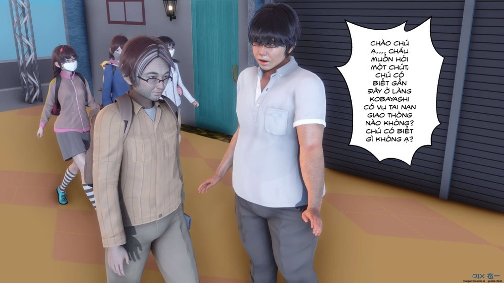 Bí Mật Thầm Kín - Chương 4 - 5