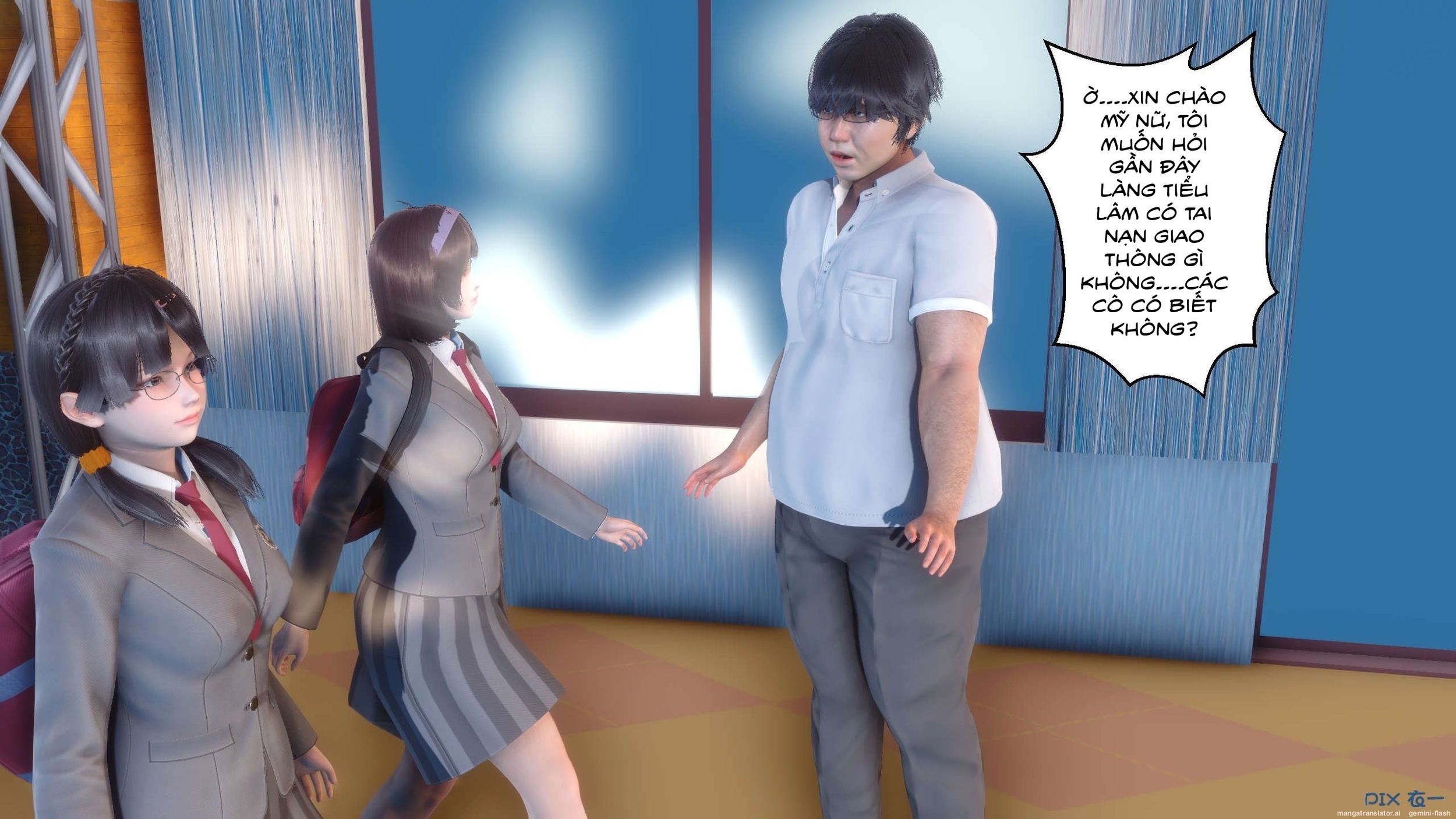 Bí Mật Thầm Kín - Chương 4 - 7