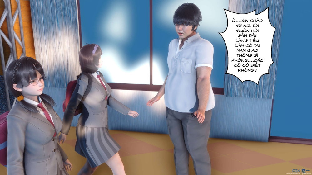 Bí Mật Thầm Kín - Chương 4 - 7