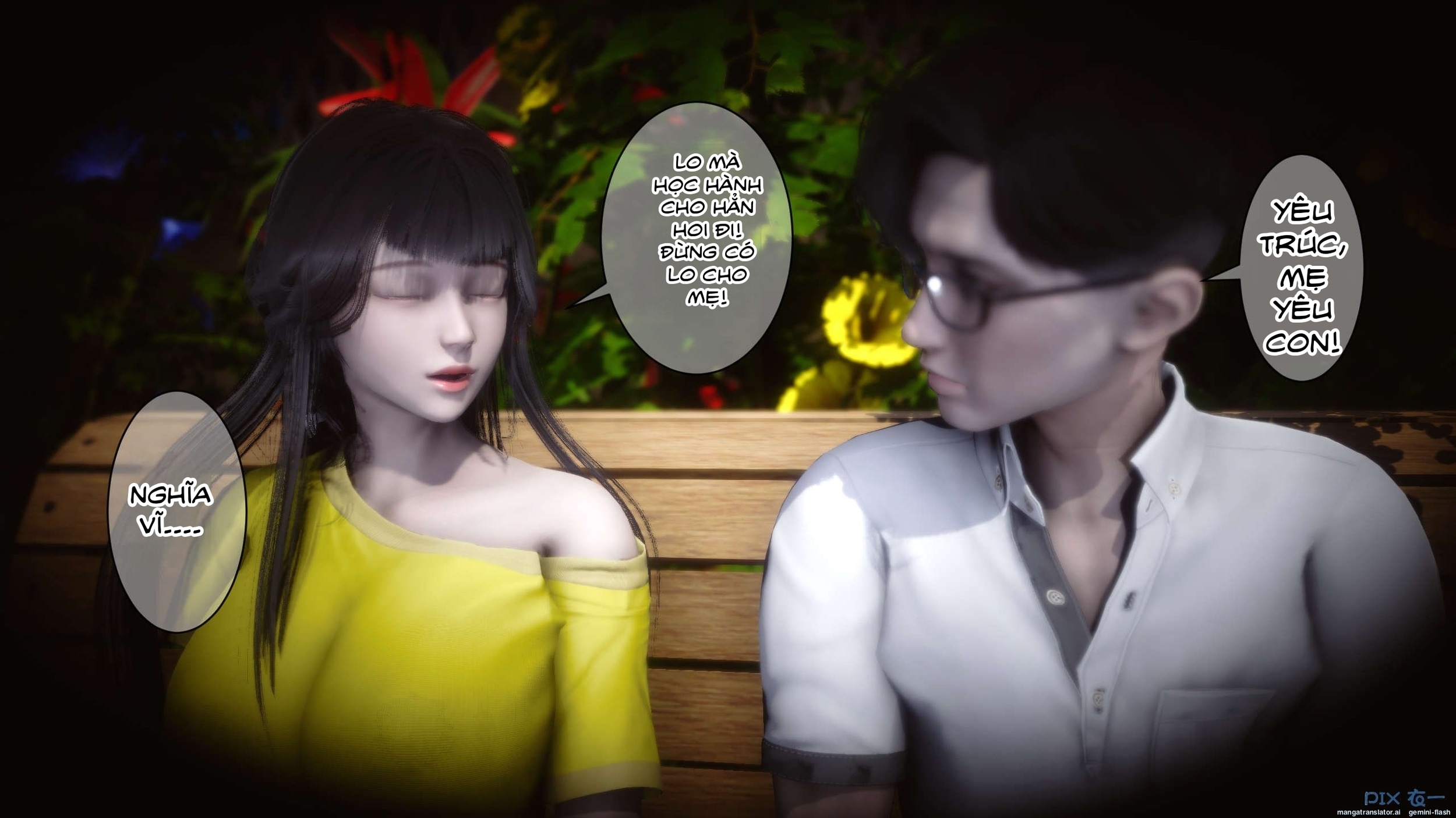 Bí Mật Thầm Kín - Chương 4 - 75