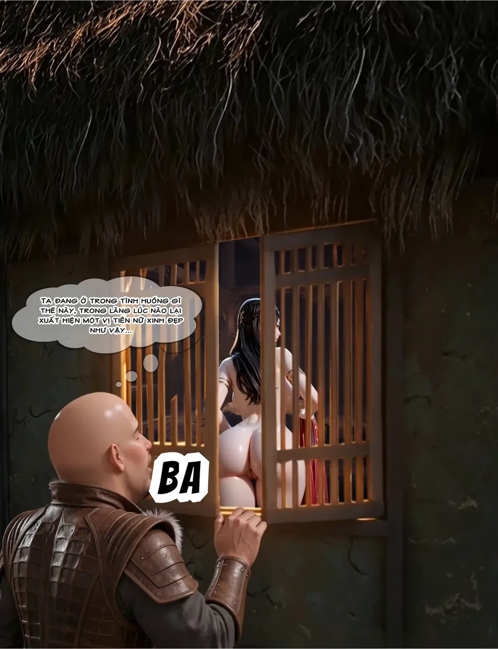 Ta tu ma nơi phàm tu - Chap 13 - 10