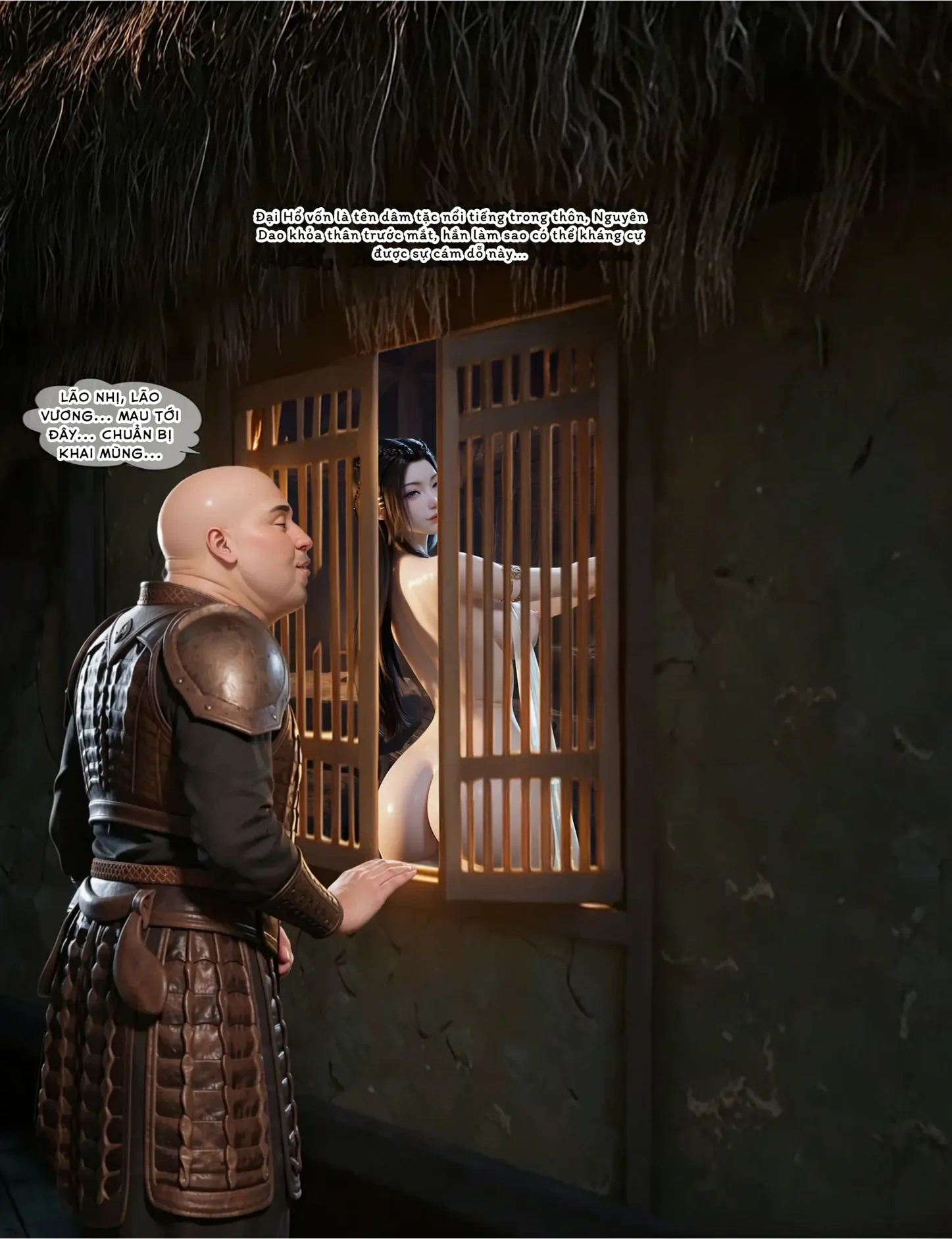 Ta tu ma nơi phàm tu - Chap 13 - 16
