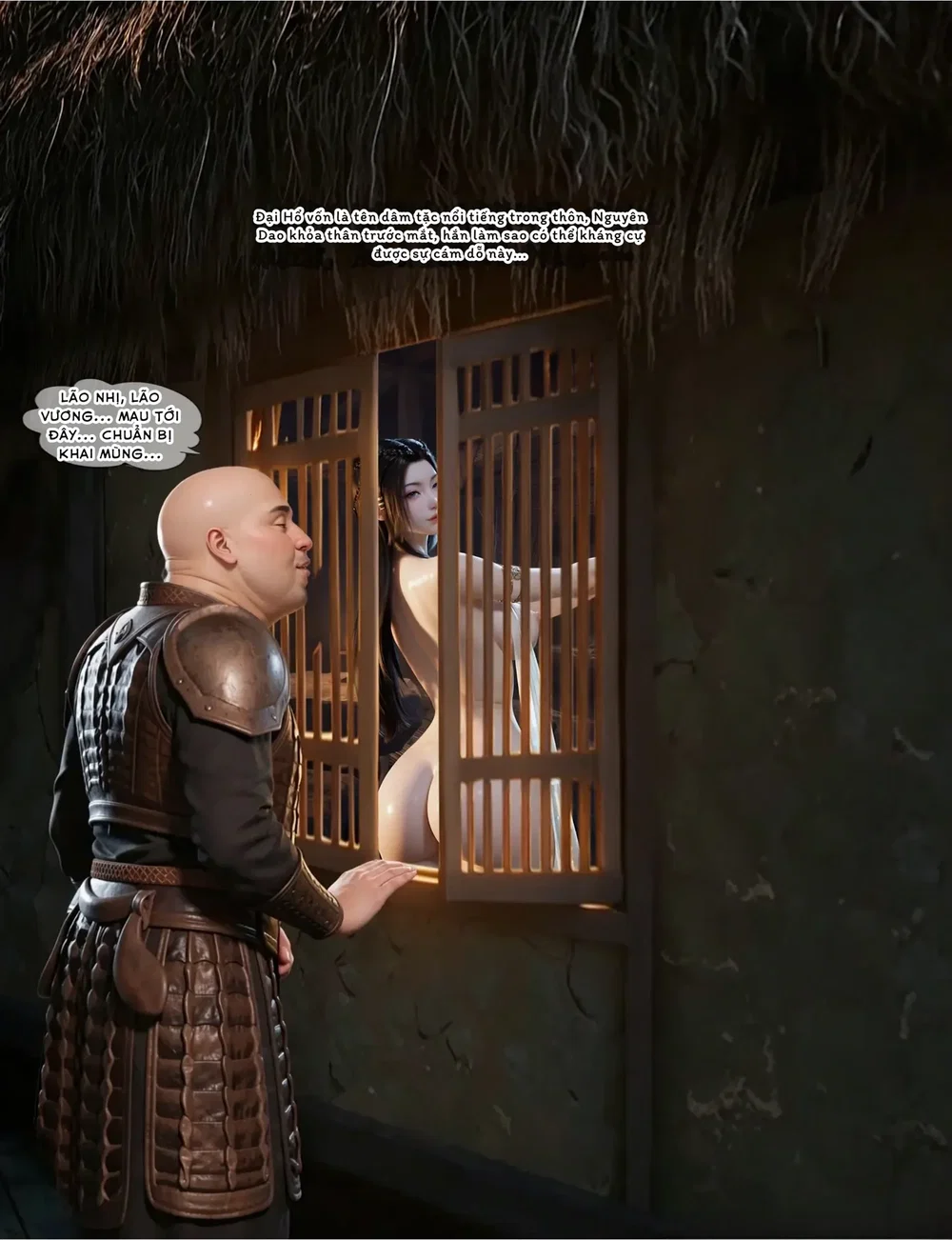 Ta tu ma nơi phàm tu - Chap 13 - 16