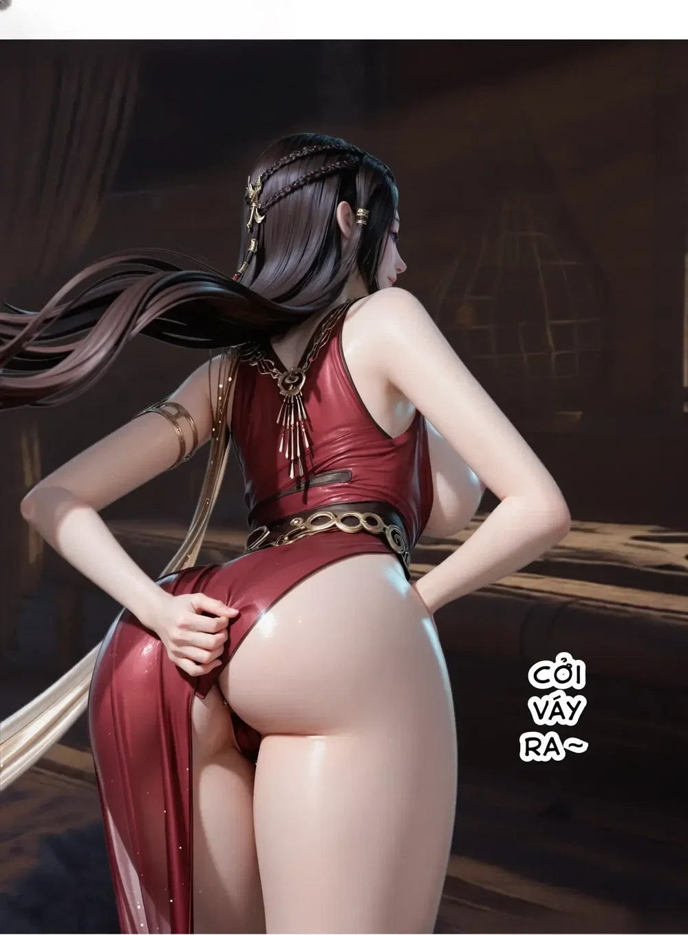 Ta tu ma nơi phàm tu - Chap 13 - 5