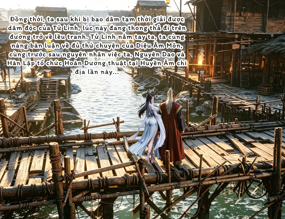 Ta tu ma nơi phàm tu - Chap 13 - 73