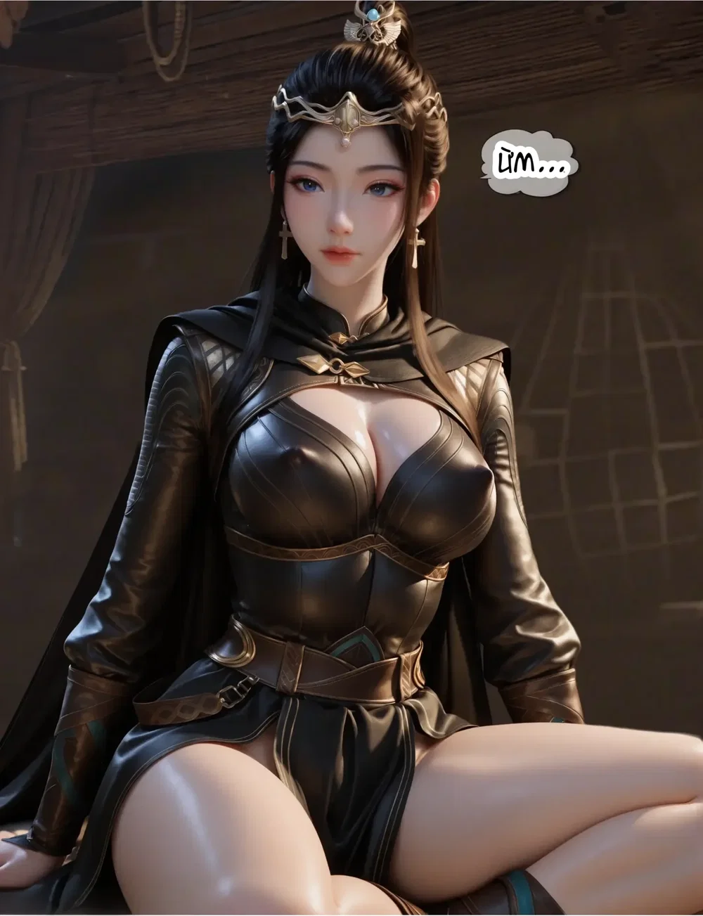 Ta tu ma nơi phàm tu - Chap 13 - 90