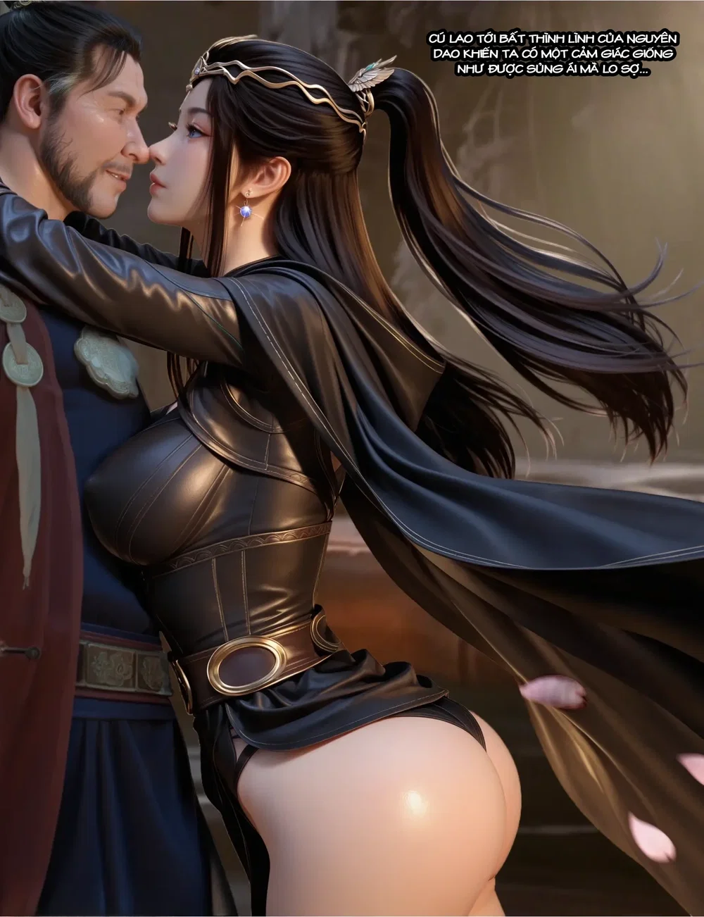 Ta tu ma nơi phàm tu - Chap 13 - 92