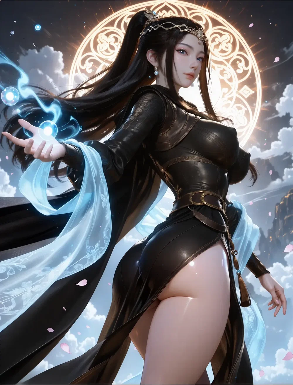 Ta tu ma nơi phàm tu - Chap 13 - 96
