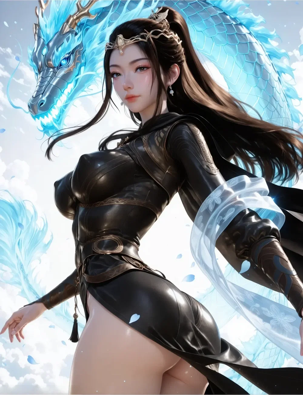 Ta tu ma nơi phàm tu - Chap 13 - 97