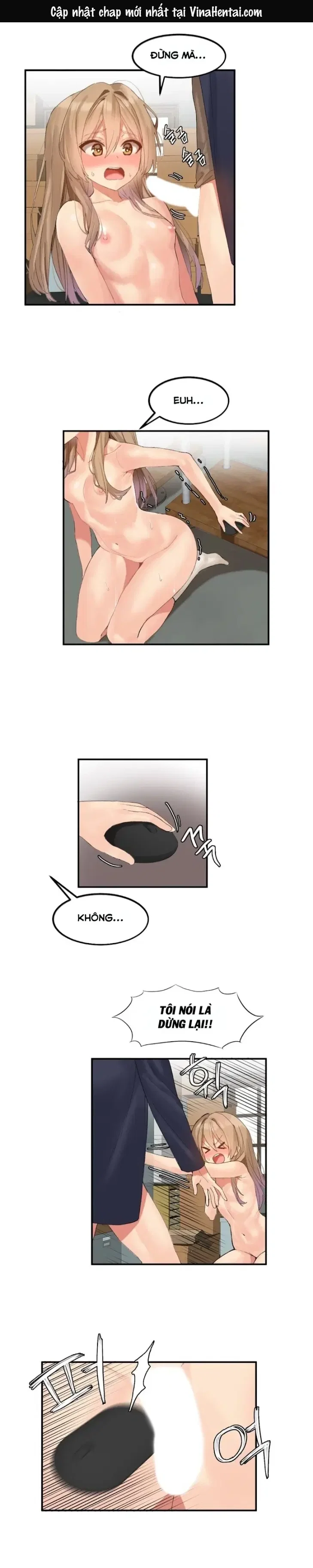 Hahri's Lumpy Star - Chap 9 - 1
