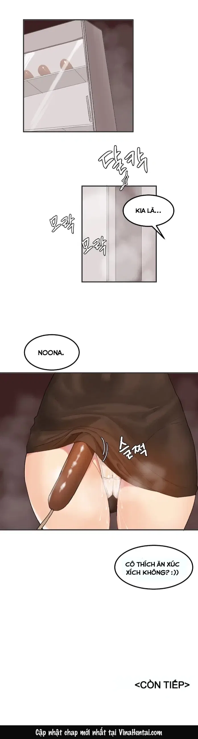 Hahri's Lumpy Star - Chap 9 - 12
