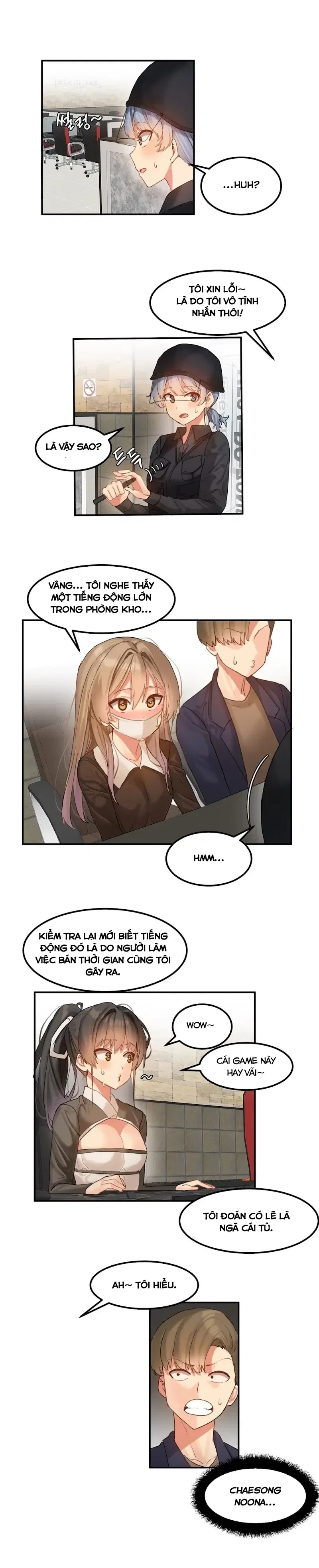 Hahri's Lumpy Star - Chap 9 - 6
